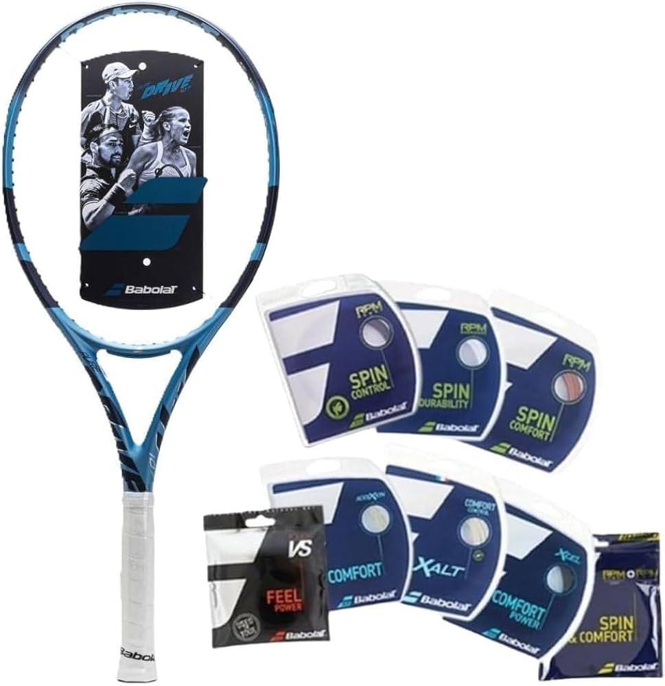 Babolat PURE DRIVE 107 2021　G1 Pure Drive 107 2021 - Tennis Topia